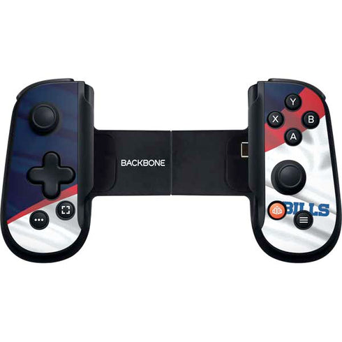 NFL Buffalo Bills Backbone One for iPhone Game Controller Skin